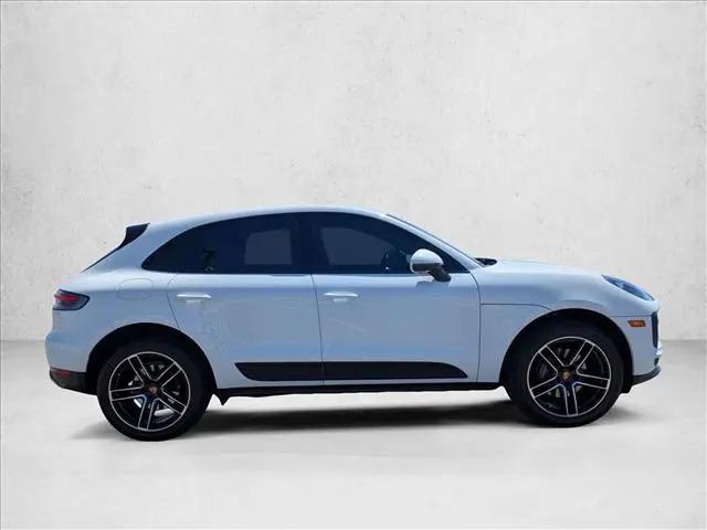 2021 Porsche Macan Macan