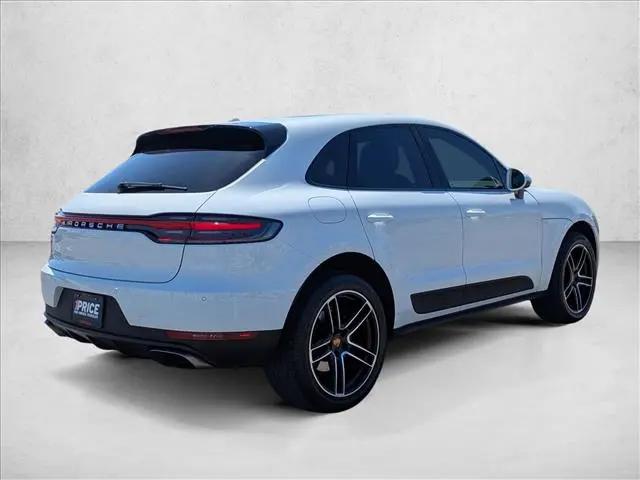 2021 Porsche Macan Macan