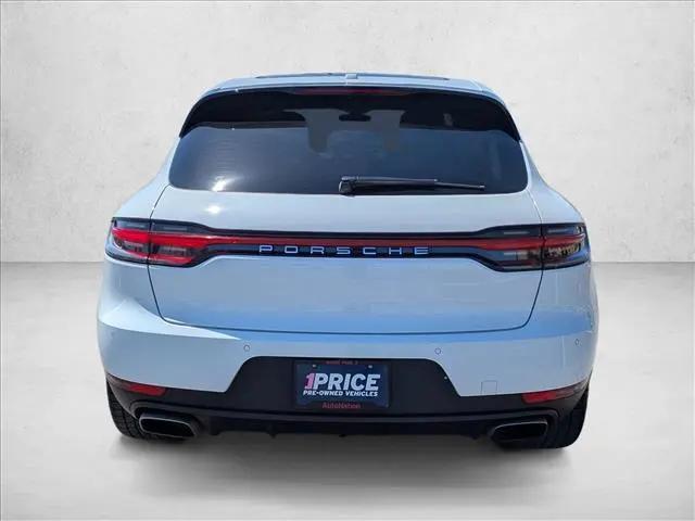 2021 Porsche Macan Macan
