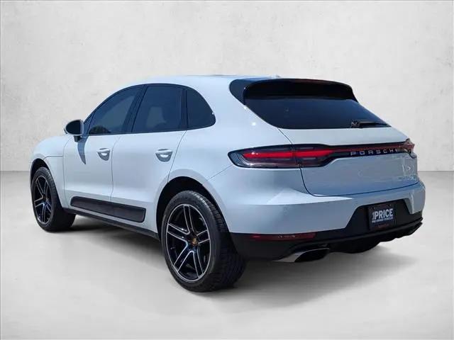 2021 Porsche Macan Macan