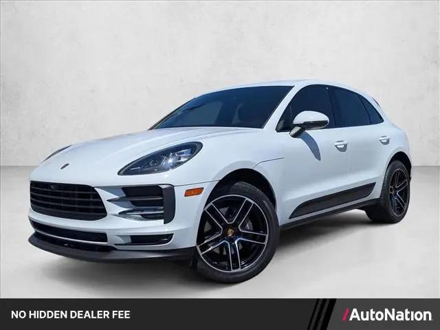 2021 Porsche Macan Macan for sale in Las Vegas, NV
