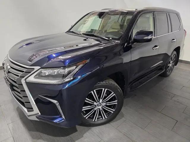 2018 Lexus LX 570 Two-Row for sale in Brook Park, OH