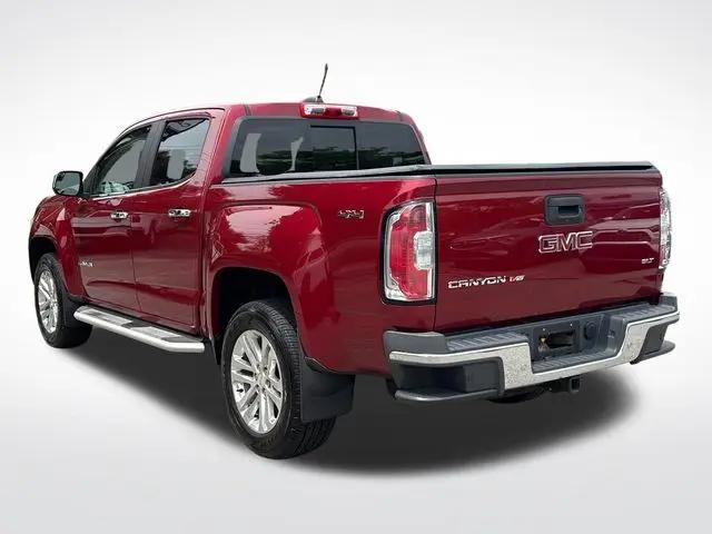 2019 GMC Canyon SLT