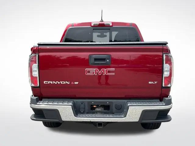 2019 GMC Canyon SLT