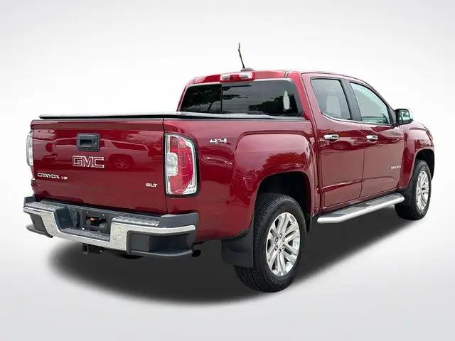 2019 GMC Canyon SLT