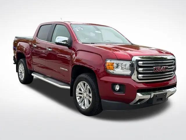 2019 GMC Canyon SLT