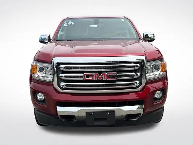 2019 GMC Canyon SLT