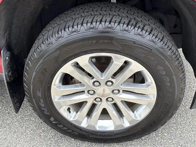 2019 GMC Canyon SLT
