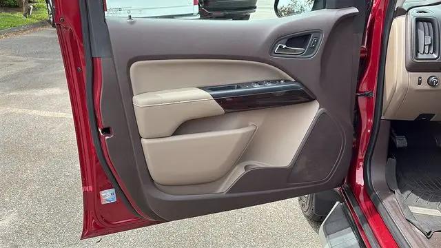 2019 GMC Canyon SLT