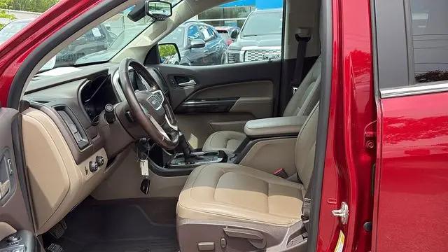 2019 GMC Canyon SLT