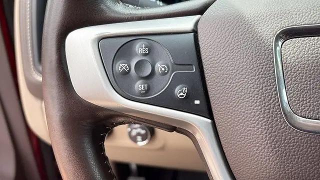 2019 GMC Canyon SLT