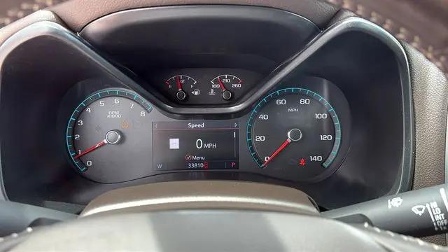 2019 GMC Canyon SLT