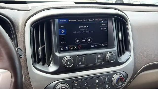 2019 GMC Canyon SLT