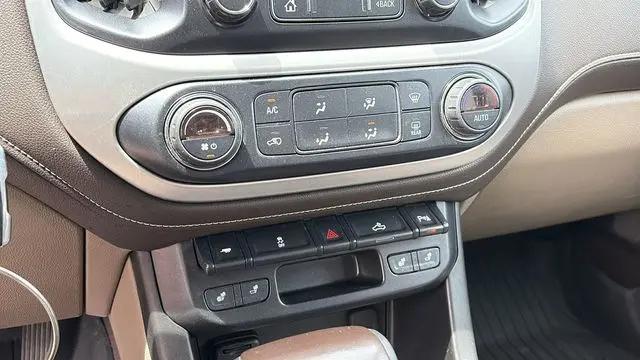 2019 GMC Canyon SLT