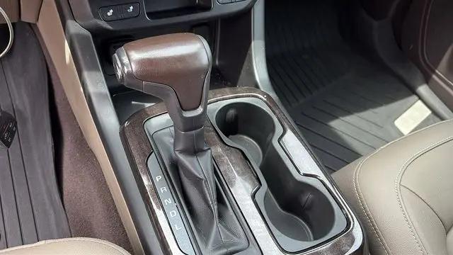 2019 GMC Canyon SLT