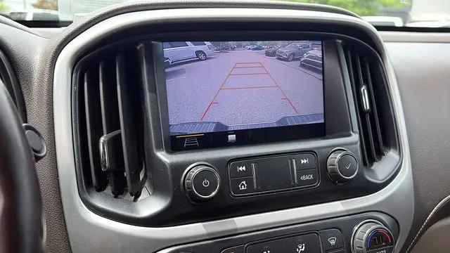 2019 GMC Canyon SLT