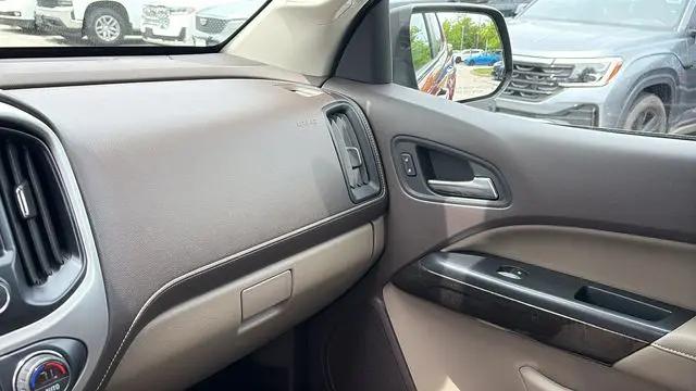 2019 GMC Canyon SLT