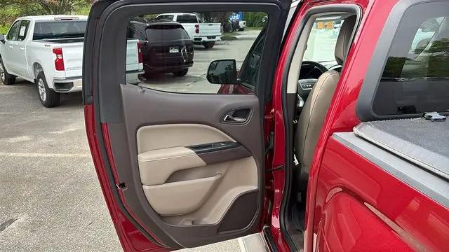 2019 GMC Canyon SLT