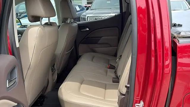 2019 GMC Canyon SLT