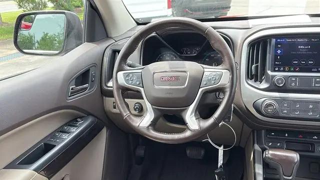 2019 GMC Canyon SLT