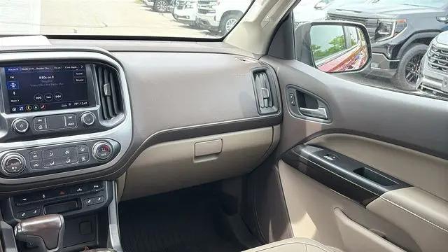 2019 GMC Canyon SLT