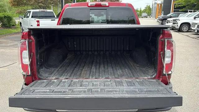 2019 GMC Canyon SLT