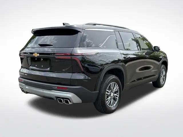 2025 Chevrolet Traverse AWD LT