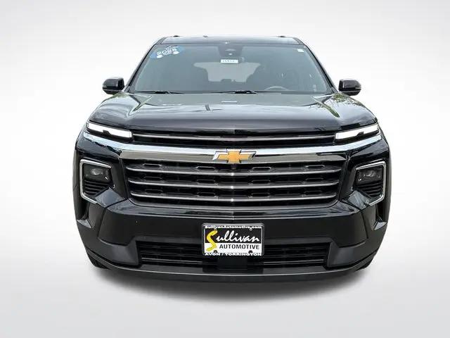 2025 Chevrolet Traverse AWD LT