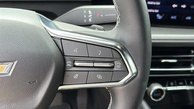 2025 Chevrolet Traverse AWD LT