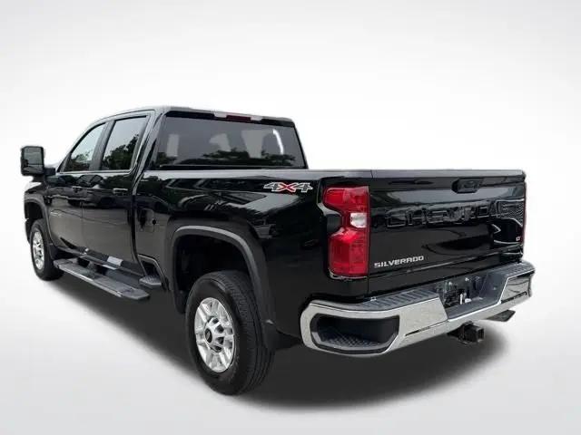 2025 Chevrolet Silverado 2500HD 4WD Crew Cab Standard Bed LT