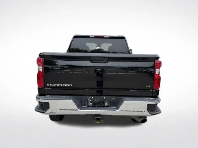2025 Chevrolet Silverado 2500HD 4WD Crew Cab Standard Bed LT