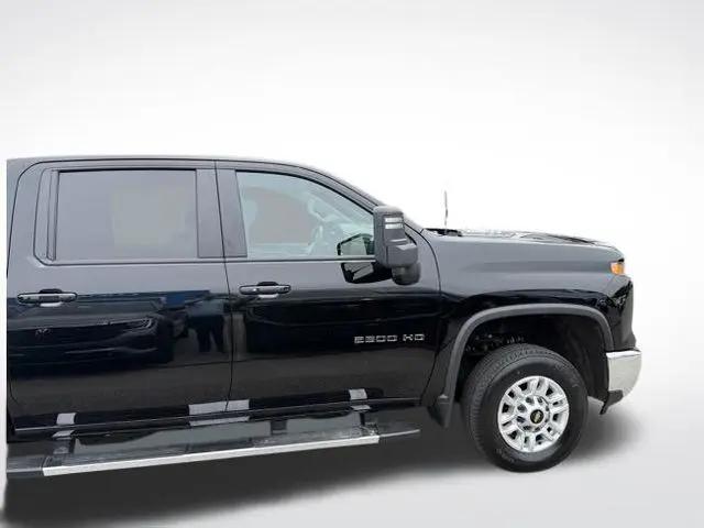 2025 Chevrolet Silverado 2500HD 4WD Crew Cab Standard Bed LT