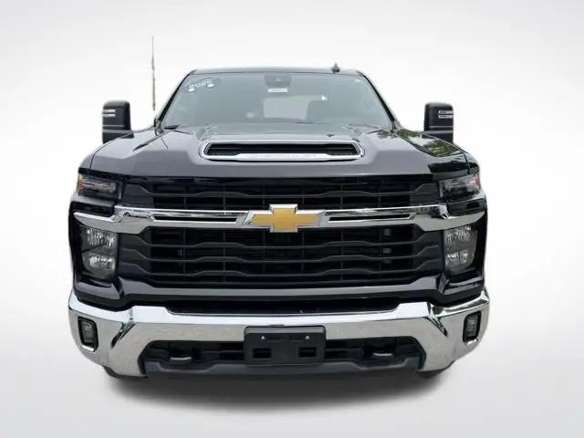 2025 Chevrolet Silverado 2500HD 4WD Crew Cab Standard Bed LT