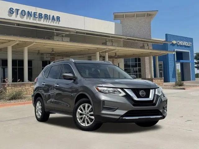 2020 Nissan Rogue SV Intelligent AWD