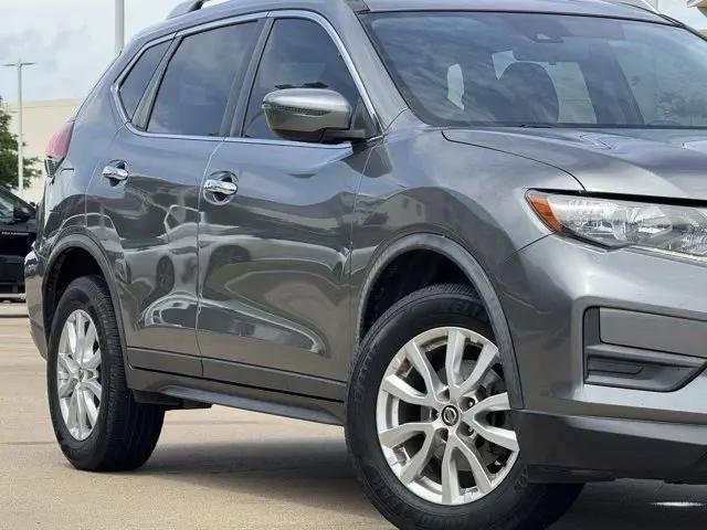 2020 Nissan Rogue SV Intelligent AWD