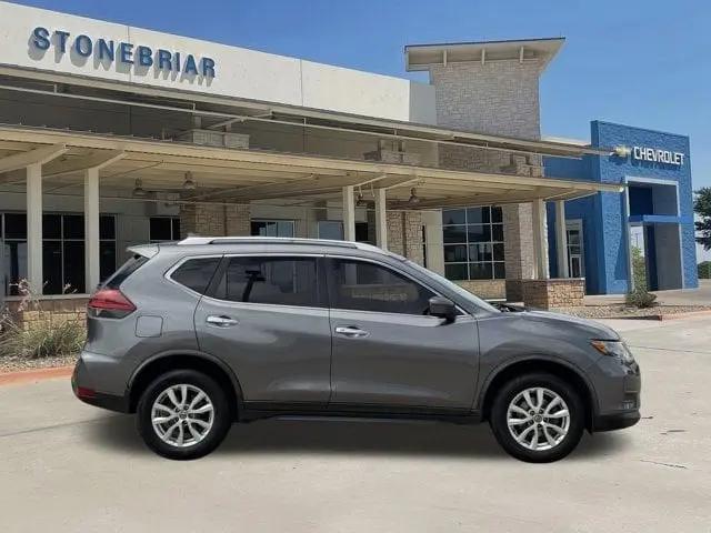 2020 Nissan Rogue SV Intelligent AWD