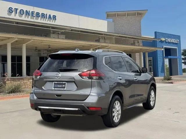 2020 Nissan Rogue SV Intelligent AWD