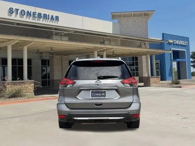 2020 Nissan Rogue SV Intelligent AWD