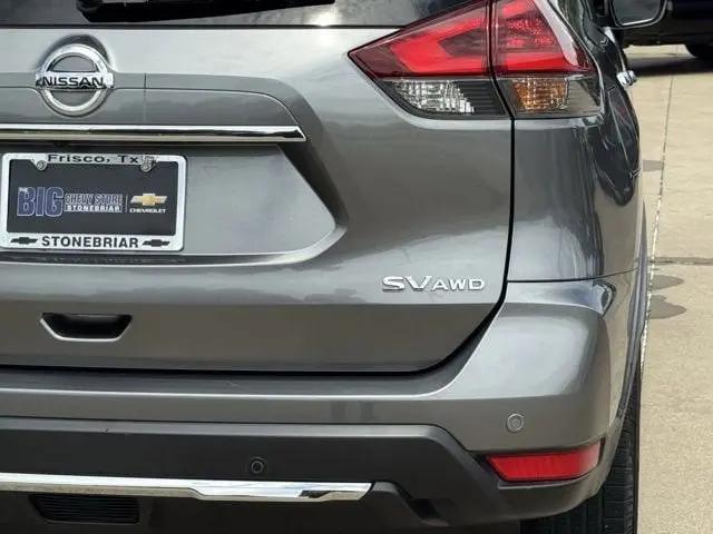 2020 Nissan Rogue SV Intelligent AWD