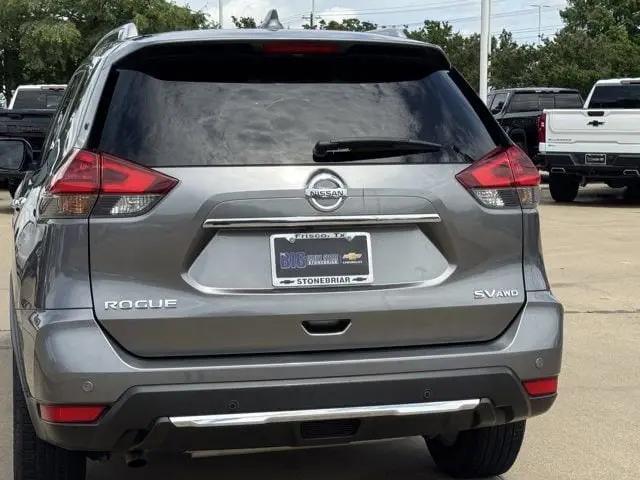 2020 Nissan Rogue SV Intelligent AWD