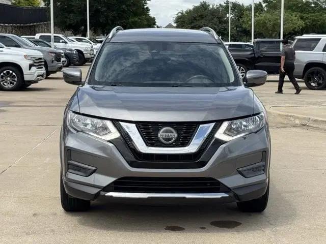2020 Nissan Rogue SV Intelligent AWD