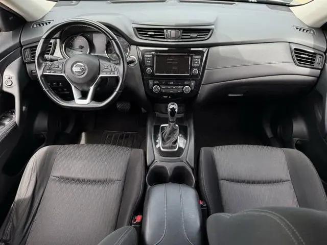 2020 Nissan Rogue SV Intelligent AWD