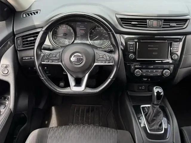 2020 Nissan Rogue SV Intelligent AWD