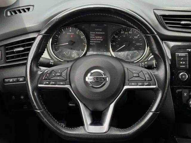 2020 Nissan Rogue SV Intelligent AWD