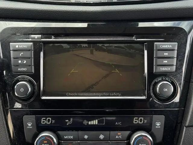 2020 Nissan Rogue SV Intelligent AWD