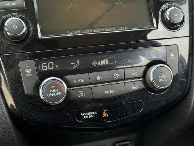 2020 Nissan Rogue SV Intelligent AWD