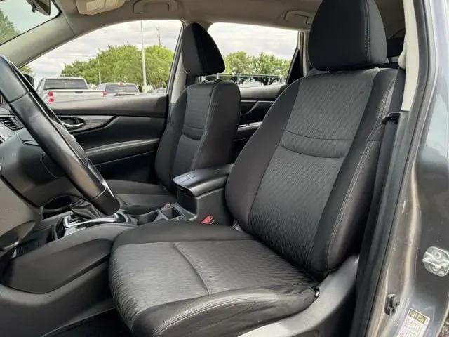 2020 Nissan Rogue SV Intelligent AWD