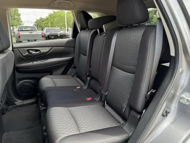 2020 Nissan Rogue SV Intelligent AWD