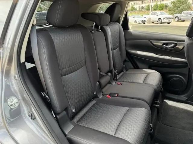 2020 Nissan Rogue SV Intelligent AWD