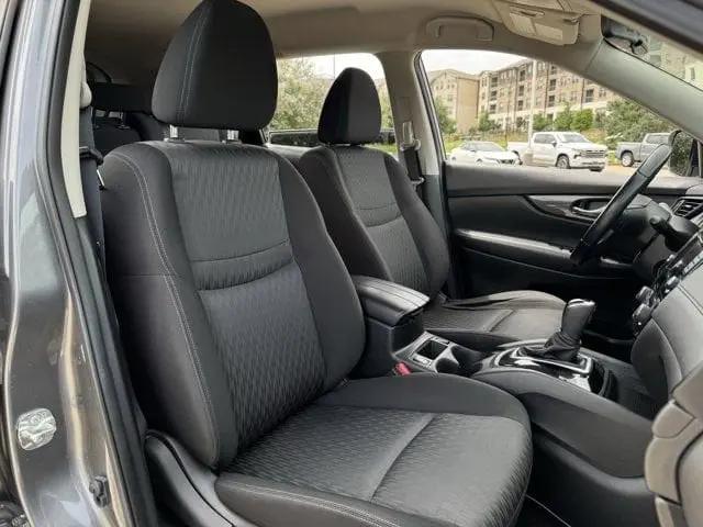 2020 Nissan Rogue SV Intelligent AWD